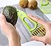 Avocado Saver and Avocado Keeper (2 pack) and 3 in 1 Avocado Slicer Pitter Cutter