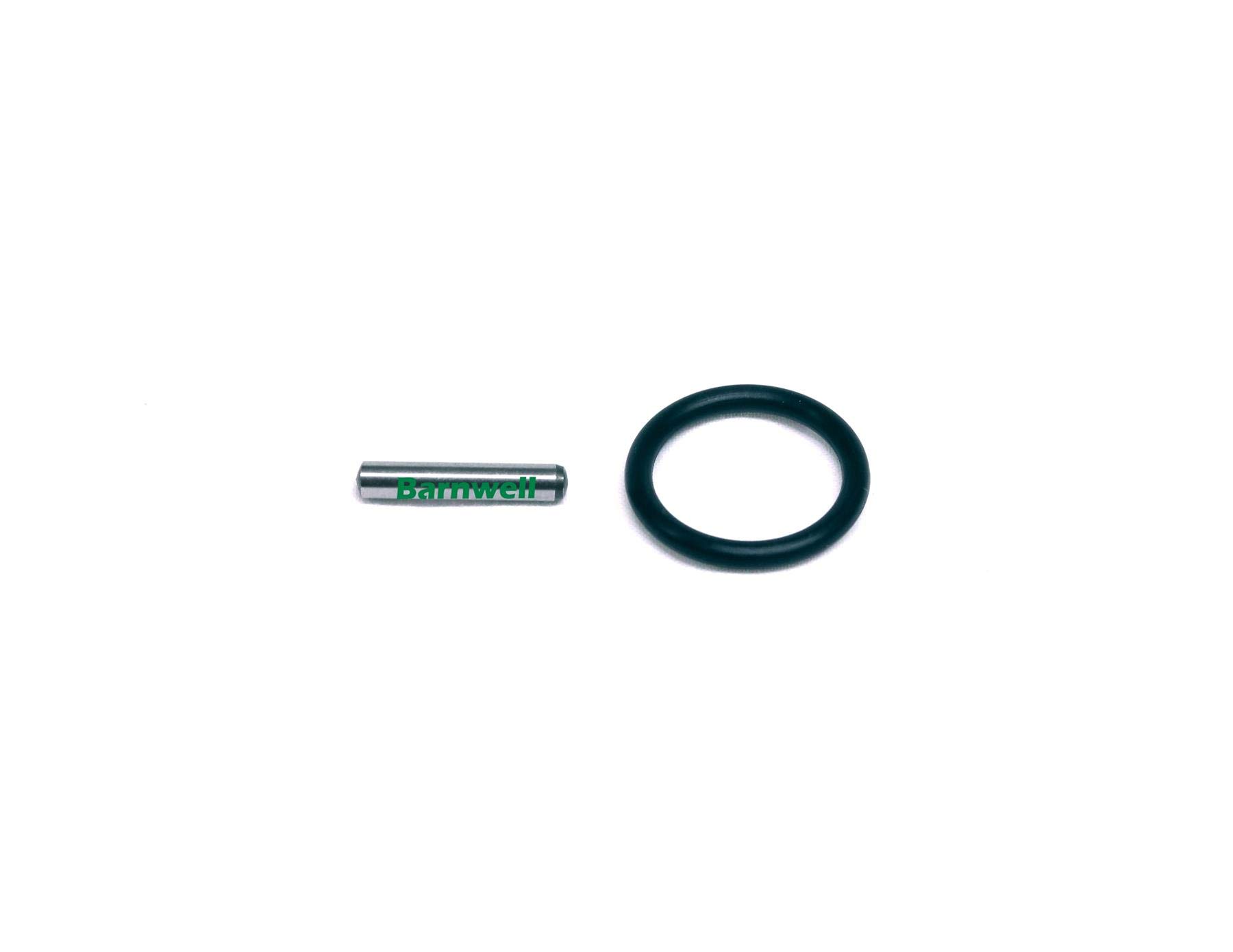 Barnwell 1 x Replacement Pin and O-Ring for 1/2" Impact Socket Scaffolders