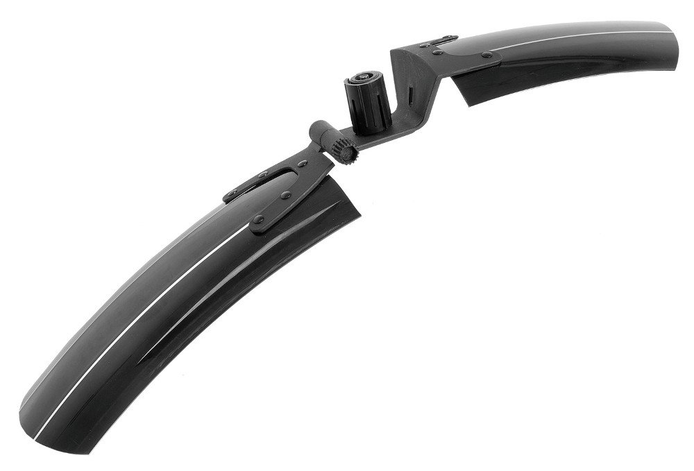M-Wave Mud Max Fat F Mudguard - Black