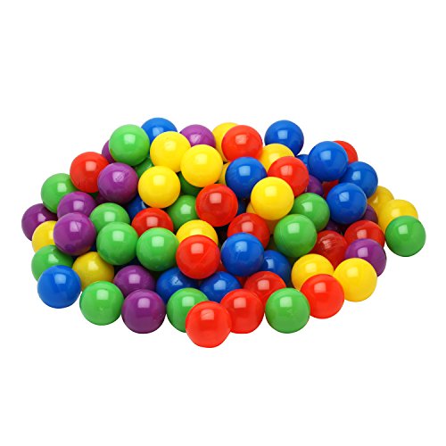 Kiddy Up Pit Balls 250ct Phthalate & Bpa Free