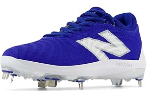 New Balance Womens FuelCell Fuse V4 Metal Softball Shoe