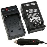 NB-6L Battery Charger For Canon PowerShot D10 SD1200 IS