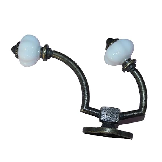 Estilo Europeo Bano Cocina Puerta Gancho De Pared Colgador Ropa Gancho Clave Titular