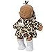 Manhattan Toy Baby Stella Bundle Up Baby Doll Clothes for 15