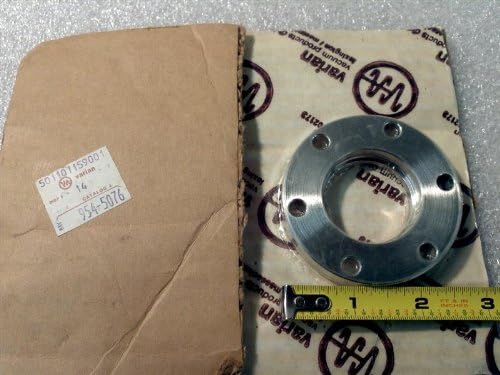 Varian 953-5093 Conflat Flange 2.75OD 1.5ID