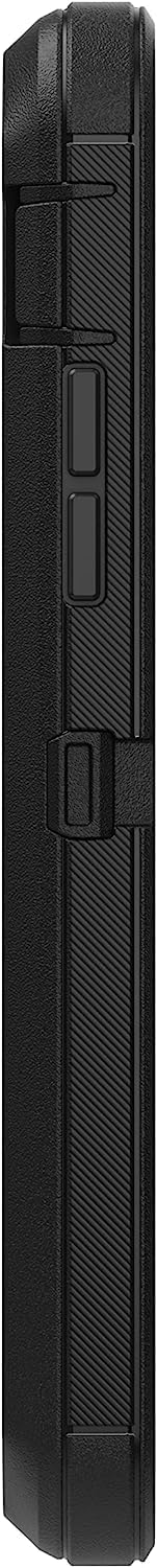 OtterBox Defender Series Series Case for iPhone SE (2nd gen - 2020) and iPhone 8/7 (NOT Plus) - Retail Packaging - Black