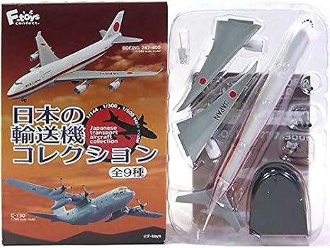 Amazon 1 エフトイズ 1 500 日本の輸送機コレクション Boeing 777 300er 政府専用機 航空機牽引車付属 単品 プラモデル 通販