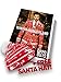 Opposuits Men's Red Christmas Suit - Festive X-Mas Holiday Nordic Outfit - Red and White Print - Includes Blazer, Pants, Tie - Size US 44
