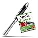 Elite Chef Apple and Cupcake Corer Remover Makes Coring Fun & Easy