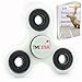 NEW 2017 Time Star Tri-Spinner Fidget Toy Smooth Surface Finish Ultra Durable Non-3D printed Hybrid Ceramic 3+ min spinning time