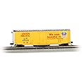 Bachmann Trains - 50' Plug Door Track Cleaning Box Car - Union Pacific® - N Scale