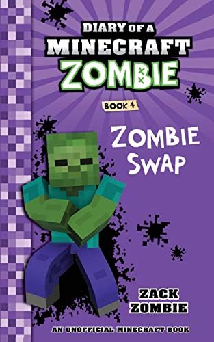 Diary of a Minecraft Zombie Book 9: Zombie's Birthday Apocalypse