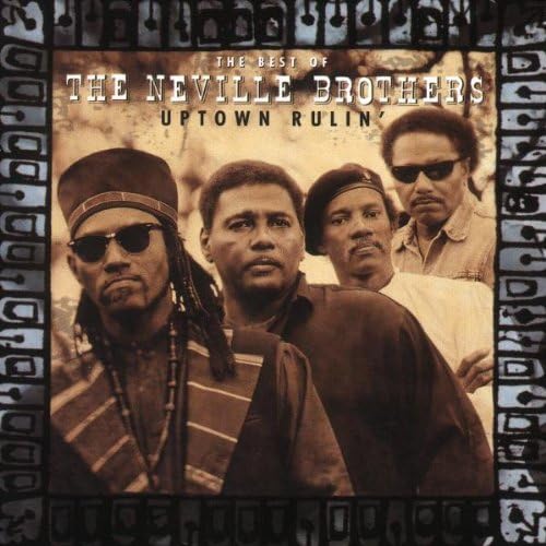 The Neville Brothers - The Very Best of The Neville Brothers