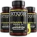 (3 Bottles) Vitamin D3 5000 IU in USDA Certified Organic Avocado Oil, 270 Mini Softgels, Non-GMO, Soy Free, 125mcg, Gluten Free, Supports Healthy Bones and Immune Function, 9 Month Supply primary
