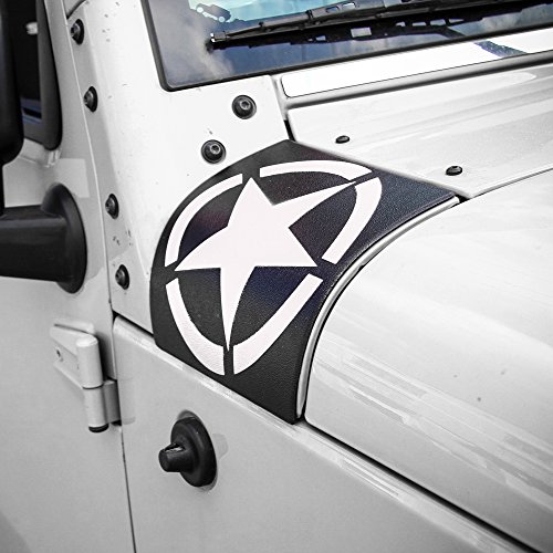 5 Exterior+Accessories+Wrangler+Unlimited+2007+2017