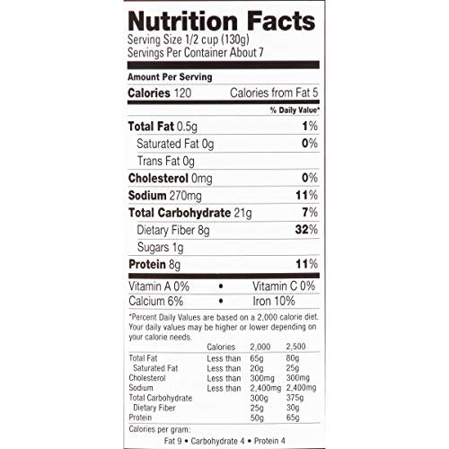 Joan of Arc Beans, Light Red Kidney, 30 Ounce (Pack of 12) Pricepulse