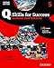 Q: Skills for Success Reading and Writing 2E Level 5 Student Book