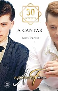 Livro 30 anos a cantar Alexandre Faria