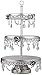 Geneva Silver Beaded 22