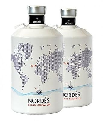 Nordés Atlantic Galician Gin (2 x 0.7 l)