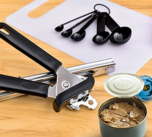 Kitchen Utensils Set - 21 Stainless Steel and Nylon Cooking Utensil Set - Nylon Utensils Spatula Set - Non-stick Heat Resistant Kitchen Cooking Utensils Cookware Set - Best Kitchen Tools and Gadgets