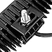 AUDEW LED Light Bars Driving Light Combo Beams 2PCS 18W 1400LM IP68 4 x 4 Off Road Jeep Polaris Razor, ATV, SUV, UTV, Car Truck