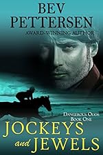 JOCKEYS AND JEWELS (Dangerous Odds Romantic Mystery Book 1)