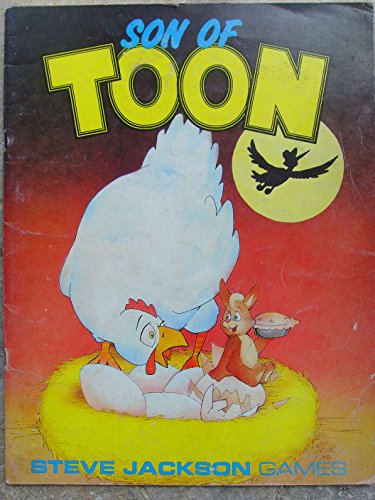 Son of TOON 1556340230 Book Cover