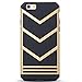 Ailun Phone Case Compatible iPhone 6 iPhone 6s Slip Proof Rugged Bumper Non Gap Fit Shock Absorption Anti Scratches Fingerprints Oil Stains Protective Stylish Ultra Slim Back Cover Gold Black