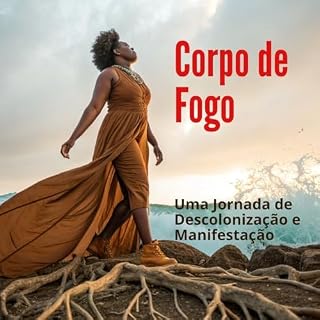 Livro Corpo de Fogo: Uma Jornada de Descolonização e Manifestação