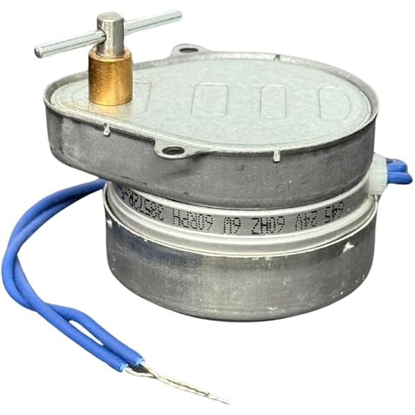 HIP サイクロン Amazon.com: Replacement 24vac Damper Synchron Motor 38398L