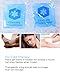 IceWraps Reusable Gel Packs for Icing Injuries, Wisdom Teeth, Kids Ice Packs For Boo Boos, Microwavable Heat Pads 5