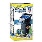 Whisper In-Tank Filter 20i with BioScrubber for 10 - 20 gallon aquariums (25817) (Misc.)