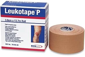 BSN Medical Leukotape P Corrective Taping, 1.5" x 15 yds, Single Roll