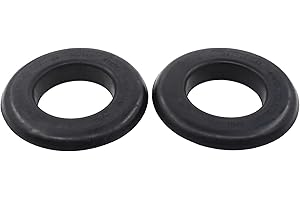 MOTOKU Rear Upper Coil Spring Seat Insulator for Ram 1500 2009-2018, Ram 1500 Classic 2019-2024