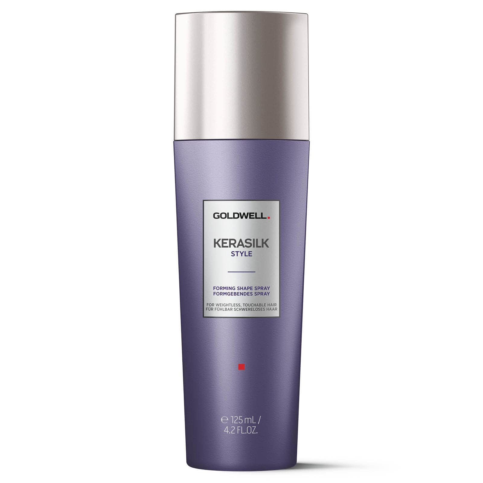 Kerasilk Style, Forming Shape Spray for All Hair Types, 125 ml