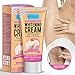 Underarm Whitening Cream,Lightening Cream Effective for Armpit,Neck,Knee,Elbow,Sensitive and Private Areas,Brightens,Nourishes, Moisturizes,Repairs and Restores Skin