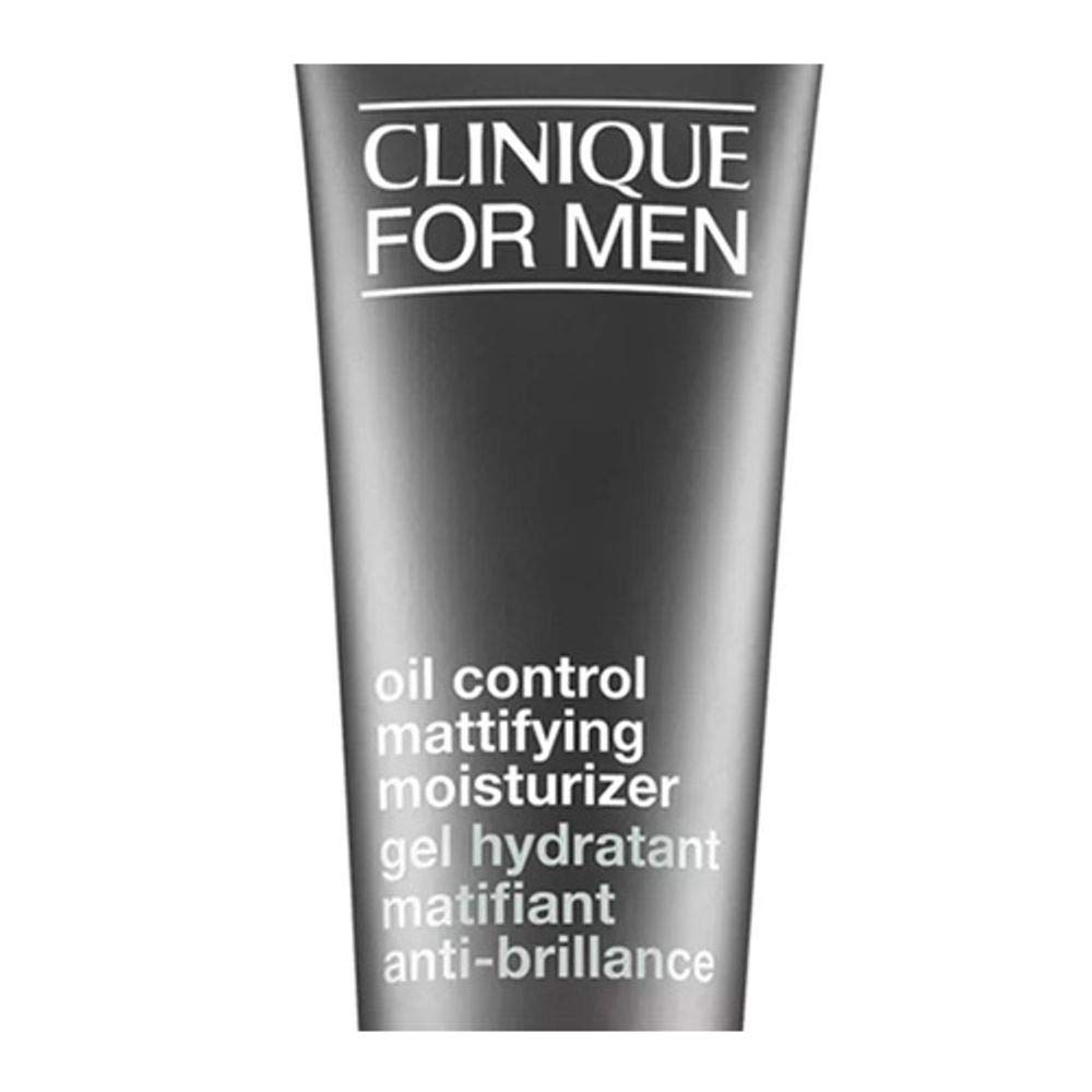 clinique for men oil control mattifying