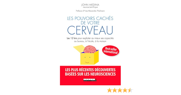 Les Pouvoirs Caches De Votre Cerveau Developpement Personnel Amazon Com Books