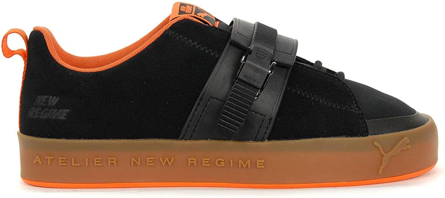 puma court platform brace anr