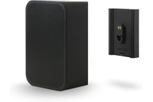 Bluesound Pulse Flex 2i + BP100 Battery Pack Bundle – Black - Compatible with Alexa and Sir