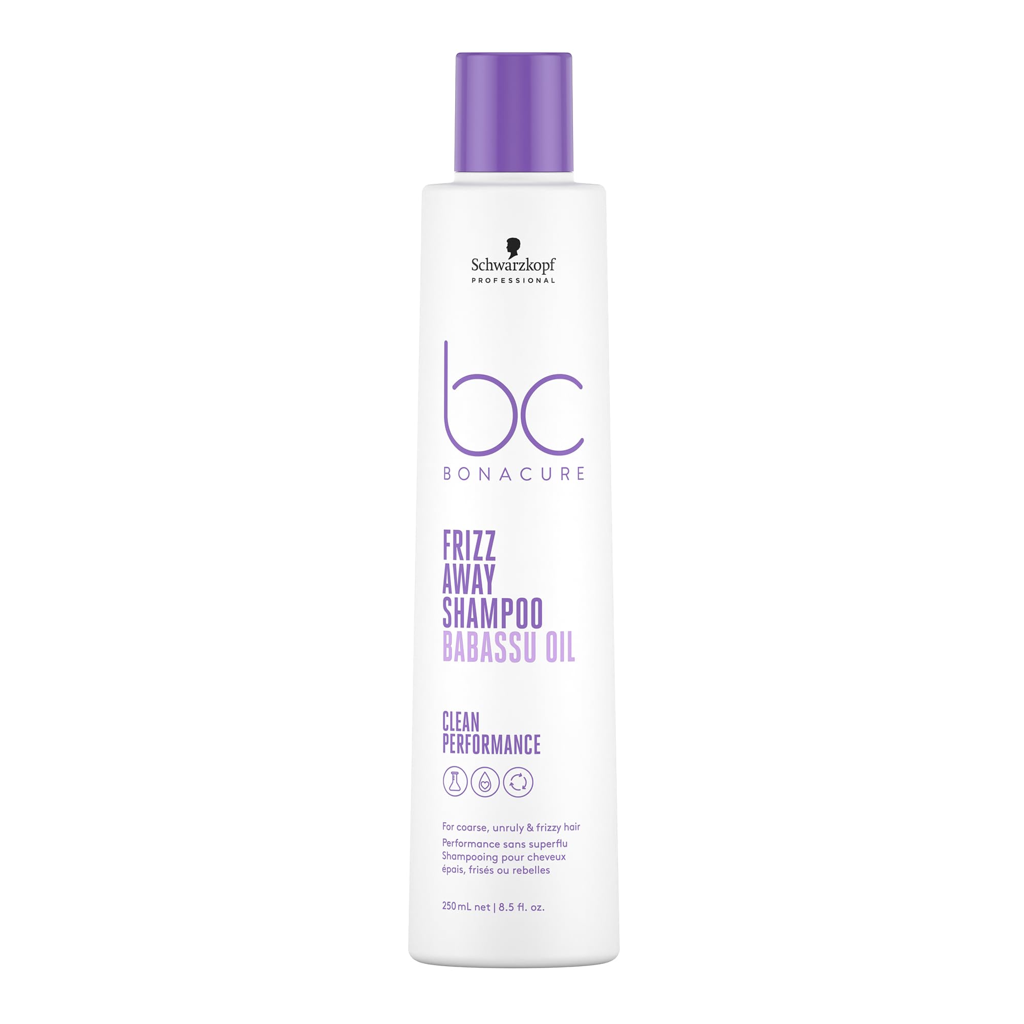 Schwarzkopf BC KSP Champú Micelar 250ml