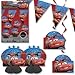 Disney Cars Party Decorating Kit