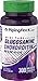 Piping Rock Mini Tabs Advanced Glucosamine Chondroitin MSM Plus 300 Coated Tablets Easy To Swallow Dietary Supplement