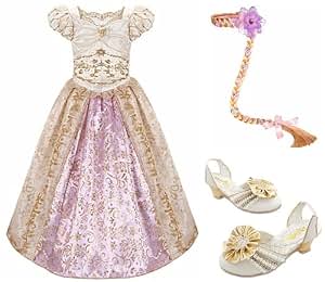 rapunzel dress amazon