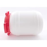 Large Ball Mill Jars - Volume: 6 LTR - By Inoxia