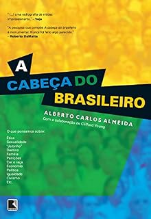 Livro A cabeça do brasileiro