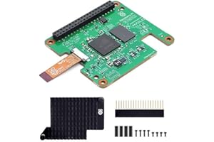 Official Raspbery Pi AI HAT+2, Featuring The Hailo-10H AI Accelerator and 8GB of On‑Board RAM, The AI HAT+2 Brings Generative