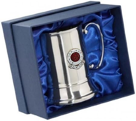 Football Club Tankards-Sunderland 'Black Cats' Football Club Stainless Steel Tankard