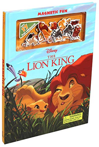 Studio Fun International Disney the Lion King Magnetic
